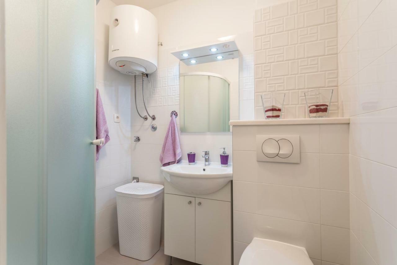 Modern Apartment Near The Beach And Center Of سبليت المظهر الخارجي الصورة