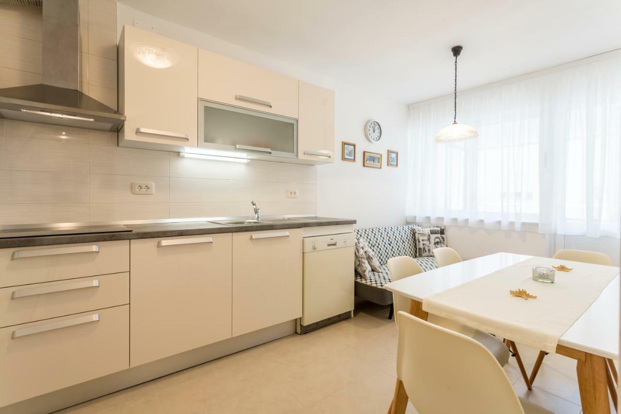 Modern Apartment Near The Beach And Center Of سبليت المظهر الخارجي الصورة