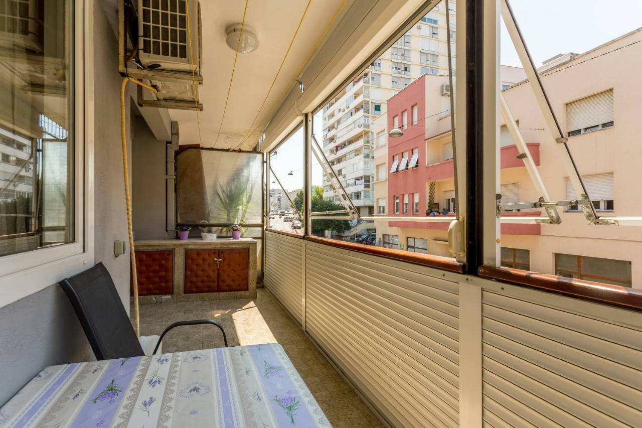 Modern Apartment Near The Beach And Center Of سبليت المظهر الخارجي الصورة