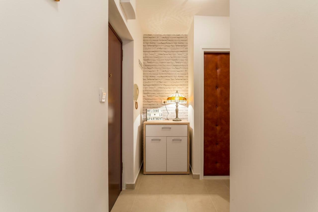 Modern Apartment Near The Beach And Center Of سبليت المظهر الخارجي الصورة
